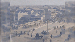 修复陈旧视频、还原汗青人物一次次火遍收集 