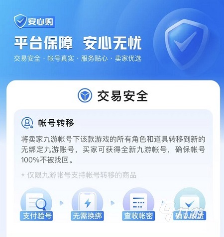 太阳城·(中国)官方网站交易猫平台交易安全吗 交易猫平台安全交易机制详解(图1)